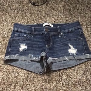 Hollister shorts